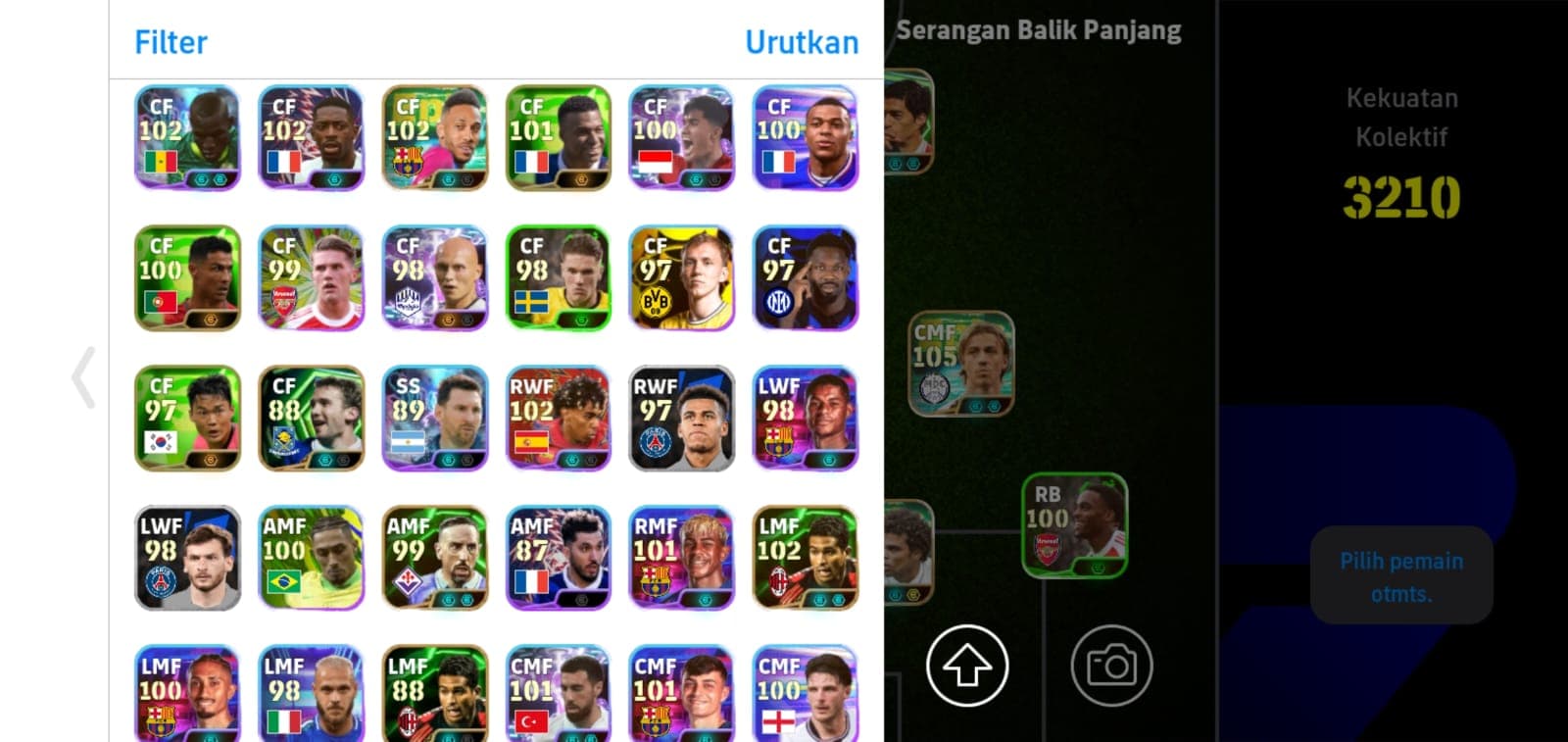 Akun BU efootball – foto 2